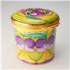 Image 2 : Moorcroft Floral Enamel Box with Original Box