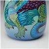 Image 4 : Dennis Chinaworks Dragon Vase by Sally Tuffin After W. De Morgan, Ltd Ed