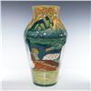 Image 2 : Dennis Chinaworks Pottery by Sally Tuffin Vase, Duck Pond