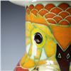 Image 2 : Dennis Chinaworks Sally Tuffin Pottery Trial Owl Vase