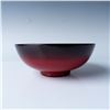 Image 3 : Royal Doulton Flambe Bowl with Architecture Design