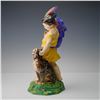 Image 2 : Charles Vyse Pottery Figurine, The Macaw