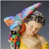 Image 4 : Charles Vyse Pottery Figurine, The Macaw