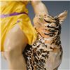 Image 5 : Charles Vyse Pottery Figurine, The Macaw