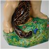 Image 6 : Charles Vyse Pottery Figurine, The Macaw
