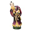 Image 1 : Michael Sutty Porcelain Samurai Figurine