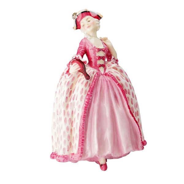 Royal Doulton Figurine, Camille HN1736, Rare Version