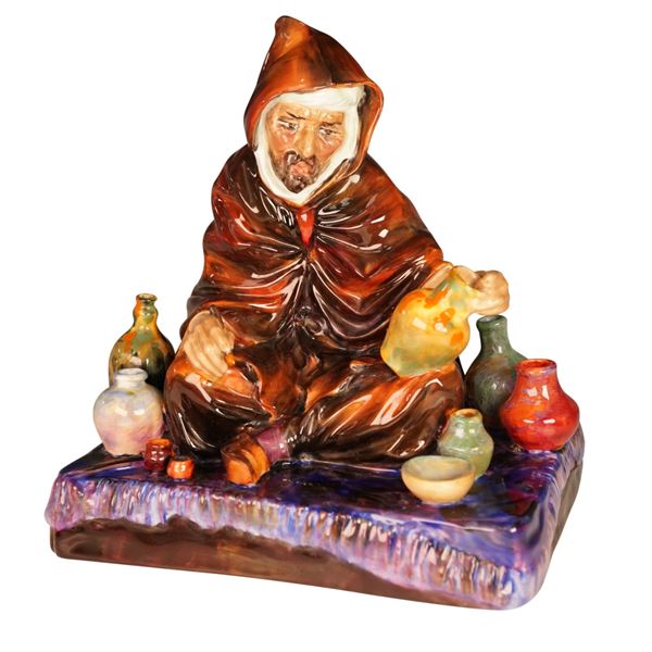Royal Doulton Figurine, The Potter HN1493