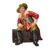 Image 1 : Studio Potter Figurine, Cavalier