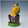 Image 2 : Studio Potter Figurine, Falstaff from the Merry Wives of Windsor