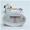 Image 3 : Royal Worcester Porcelain Candle Snuffer, Chinese Year of The Sheep