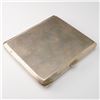 Image 8 : UR - Alpaca German Silver-Plated Equestrian Theme Cigarette Case Box