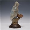 Image 2 : Cobridge Stoneware Sheep with Bowl Figurine