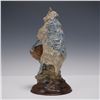 Image 3 : Cobridge Stoneware Sheep with Bowl Figurine