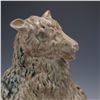 Image 4 : Cobridge Stoneware Sheep with Bowl Figurine