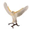 Image 1 : Boehm Porcelain Barn Owl Figurine