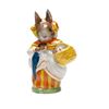 Image 1 : Royal Doulton Prototype Beatrix Potter Mrs. Rabbit