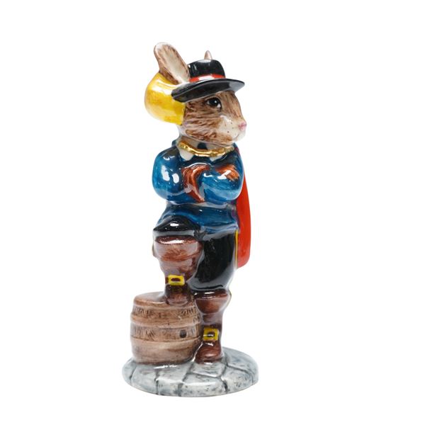 Royal Doulton Prototype Cavalier Bunnykins