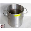 Image 1 : JOHNSON ROSE 8 QUART ALUMINUM STOCK POT