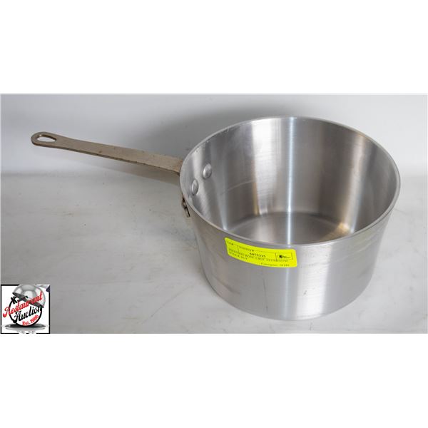 JOHNSON ROSE 2.8QT ALUMINUM STOCK POT