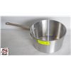 Image 1 : JOHNSON ROSE 2.8QT ALUMINUM STOCK POT