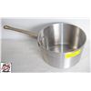 Image 1 : JOHNSON ROSE 2.8QT ALUMINUM STOCK POT