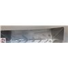 Image 2 : STAINLESS STEEL KNIFE RACK 12" X 13" X 2.5"