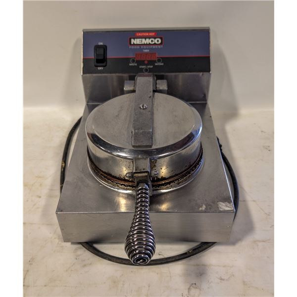NEMCO WAFFLE CONE MAKER