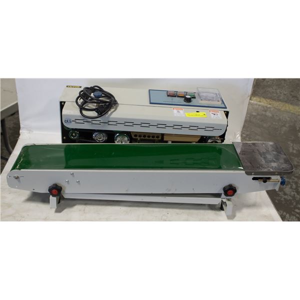 VEVOR CONTINUOUS BAND SEALER