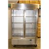 Image 2 : BEVERAGE-AIR DOUBLE S/S DOOR FREEZER