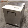 Image 2 : TRUE 27" PREP TABLE W/ NIGHT COVER & INSERTS