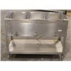 Image 1 : DUKE AERO HOT 3 WELL WARMING TABLE