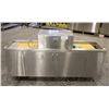 Image 1 : MOYER DIEBEL 72" CONVEYOR DISHWASHER