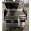 Image 1 : GARLAND 36" YPG36-2L GAS GRIDDLE W/ 2 DUAL SIDED