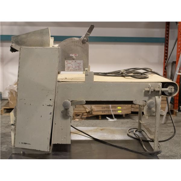 B & B  DOUGH MOULDER SHEETER MODEL A SERIES 309