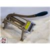 Image 1 : BANK SEIZURE: VOLLRATH FRENCH FRY CUTTER