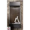 Image 1 : BANK SEIZURE: NAPOLEON VERTICAL WALL MOUNT
