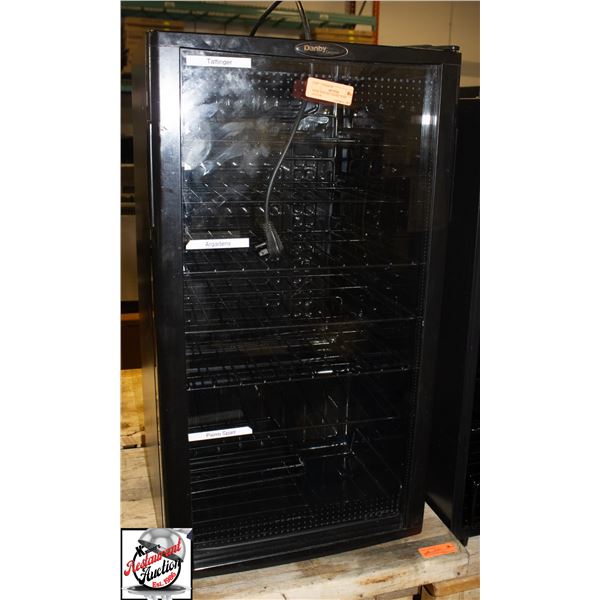 BANK SEIZURE: DANBY WINE COOLER