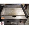 Image 1 : BANK SEIZURE: GARLAND 2 BURNER 24" GRIDDLE