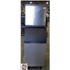 Image 1 : BANK SEIZURE: MANITOWOC ICE-O-MATIC ICE MACHINE