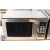 Image 1 : BANK SEIZURE: PANASONIC COMMERCIAL MICROWAVE