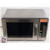 Image 1 : BANK SEIZURE: PANASONIC COMMERCIAL MICROWAVE
