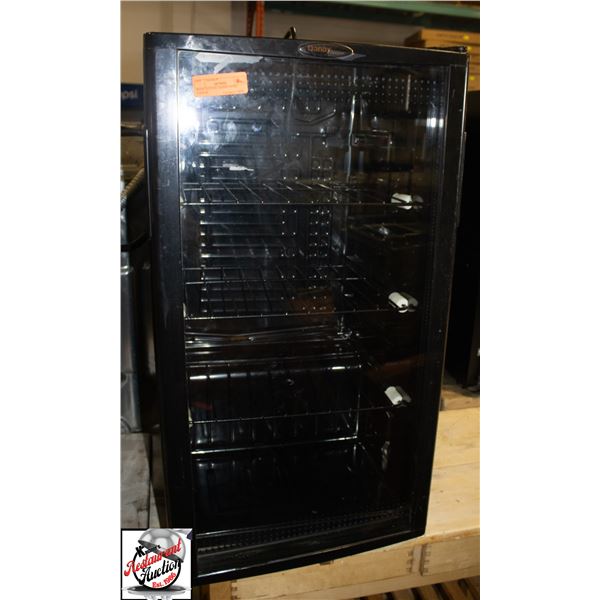 BANK SEIZURE: DANBY WINE COOLER
