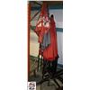 Image 1 : BANK SEIZURE: 5 ASSORTED PATIO UMBRELLA'S W/ BASES