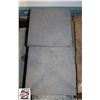 Image 1 : BANK SEIZURE: 12 16" X 16" CONCRET PAVING SLABS