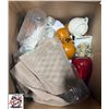 Image 2 : BANK SEIZURE: PALLET OF ASSORTED DISHWARE