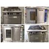 Image 1 : FEATURED LOTS: CONVECTION OVENS AND RANGES