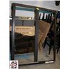 Image 1 : NEW DOUBLE GLASS DOORS W/ FRAME WALK IN COOELR