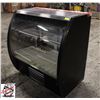 Image 2 : FOGEL CUREVED GLASS DISPLAY FREEZER