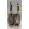 Image 1 : TWO DEEP FRYER BASKETS